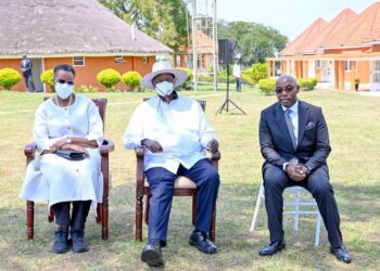 Museveni Hails Judicial Harmony as Zeija Is Sworn In as Chief Justice