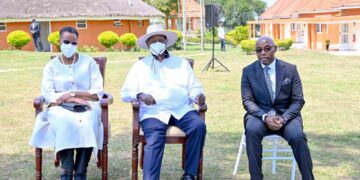 Museveni Hails Judicial Harmony as Zeija Is Sworn In as Chief Justice