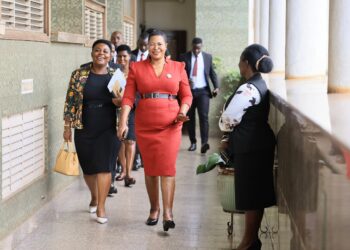 NRM WOMEN’S LEAGUE TAKES CHARGE ON PDM ACCOUNTABILITY AND IMPACT