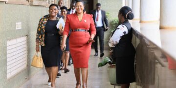 NRM WOMEN’S LEAGUE TAKES CHARGE ON PDM ACCOUNTABILITY AND IMPACT