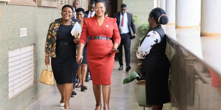 NRM WOMEN’S LEAGUE TAKES CHARGE ON PDM ACCOUNTABILITY AND IMPACT