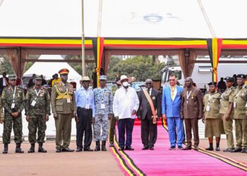 NRM at 40: Museveni Hails Wealth Creation Efforts as 70% Join Money Economy