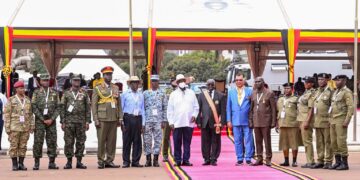 NRM at 40: Museveni Hails Wealth Creation Efforts as 70% Join Money Economy