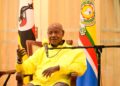 President Museveni Salutes Security Forces After Peaceful Elections