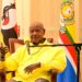 President Museveni Salutes Security Forces After Peaceful Elections