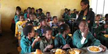 New School Feeding Policy Set to Transform Education in Uganda
