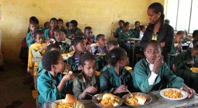 New School Feeding Policy Set to Transform Education in Uganda