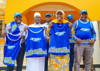 Charity Is a Duty, Not a Choice — Hajjat Namyalo Backs 2026 Ramadhan Charity Run