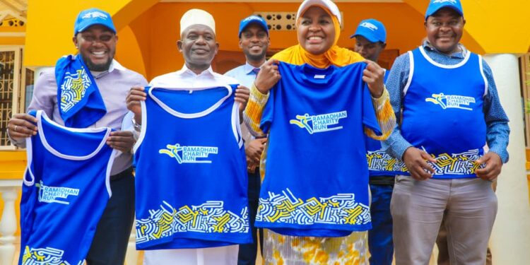 Charity Is a Duty, Not a Choice — Hajjat Namyalo Backs 2026 Ramadhan Charity Run