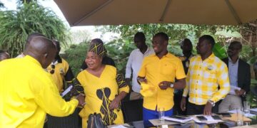 Municipal Leaders To Meet Museveni, Reaffirm Loyalty To NRM Agenda