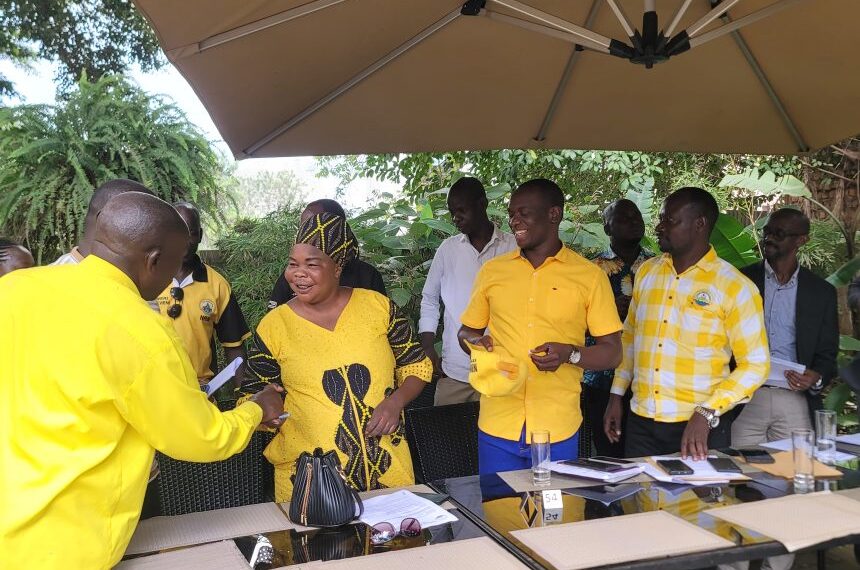 Municipal Leaders To Meet Museveni, Reaffirm Loyalty To NRM Agenda