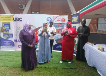 Hajjat Hadijah Namyalo Graces the Opening of the 2026 UBC National Qur’an Competitions