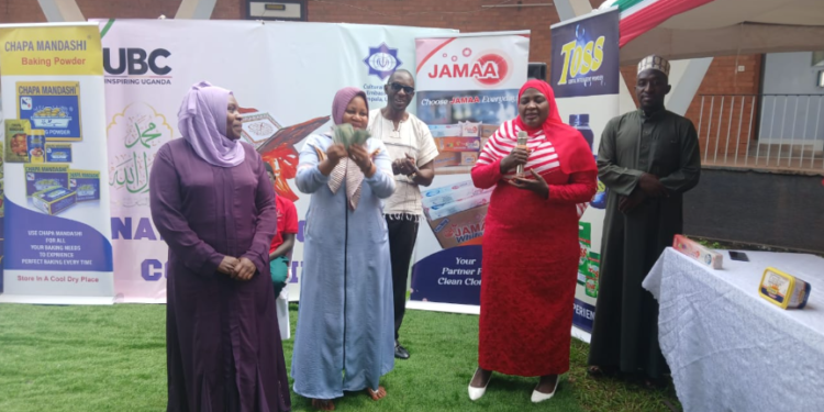 Hajjat Hadijah Namyalo Graces the Opening of the 2026 UBC National Qur’an Competitions