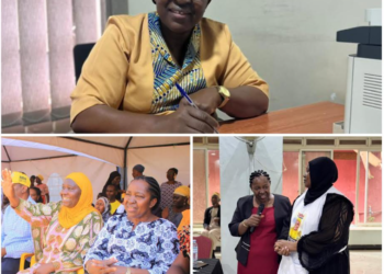 Hon Eva Birungi Declares Bid for Kampala Central Speakership