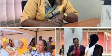 Hon Eva Birungi Declares Bid for Kampala Central Speakership