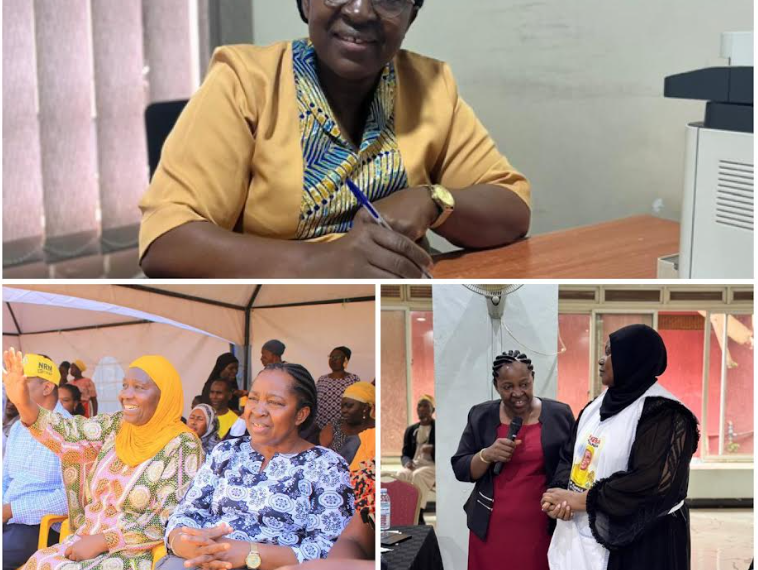 Hon Eva Birungi Declares Bid for Kampala Central Speakership