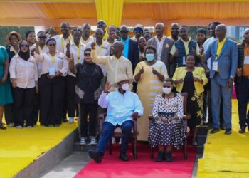 Museveni Tells Ugandans: Celebrate Victory but Prioritise Wealth Creation