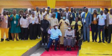 Museveni Tells Ugandans: Celebrate Victory but Prioritise Wealth Creation