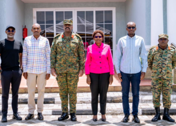 Muhoozi Kainerugaba Launches MK Fund Board, Targets Youth Entrepreneurs