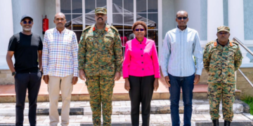 Muhoozi Kainerugaba Launches MK Fund Board, Targets Youth Entrepreneurs