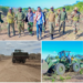 UPDF Somali Troops Improve Transport Route to Support Stabilisation