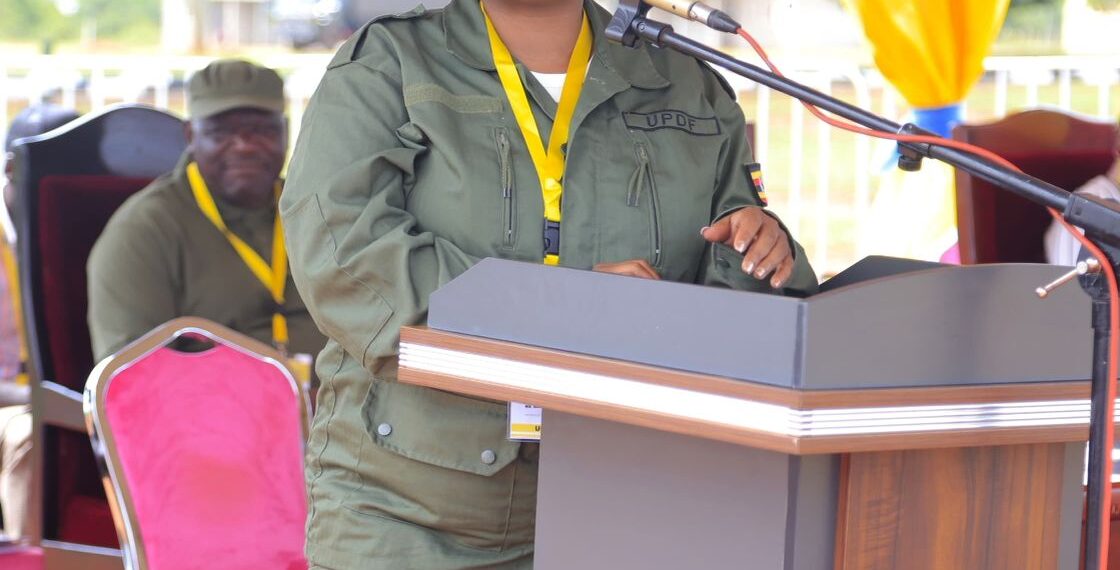 Kobusingye Urges Unity and Women Empowerment at NRM Kyankwanzi Retreat