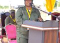 Kobusingye Urges Unity and Women Empowerment at NRM Kyankwanzi Retreat