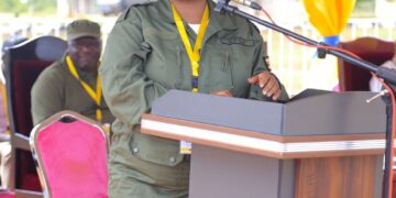 Kobusingye Urges Unity and Women Empowerment at NRM Kyankwanzi Retreat