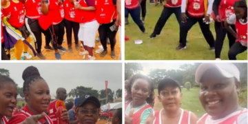 NRM Women’s League Shines at Kabaka Birthday Run, Champions HIV/AIDS Fight, Women Empowerment