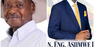 Eng. Jonard Asiimwe Expresses Deep Gratitude to H.E. Yoweri Kaguta Museveni