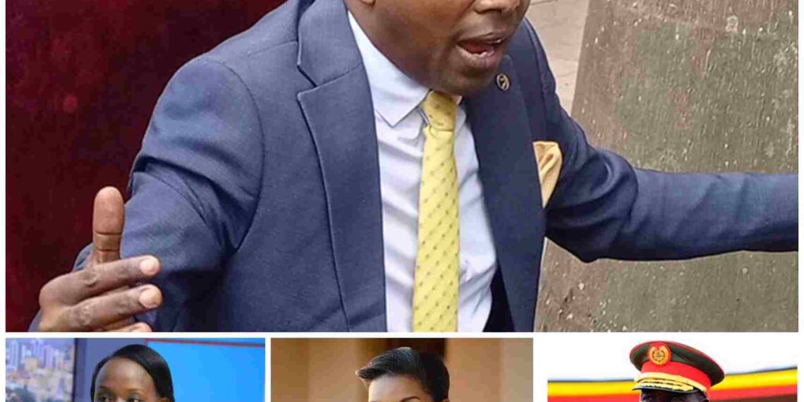 NO SLEEP ON THE JOB! Eng. Ssewava Challenges Newly Appointed Buganda Ministers to Deliver