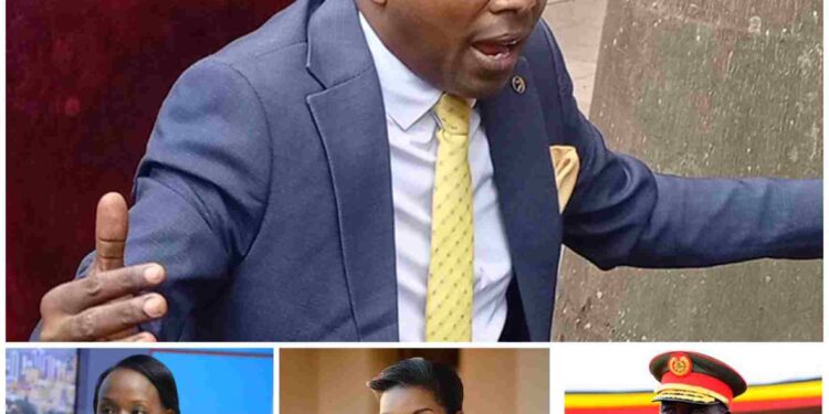 NO SLEEP ON THE JOB! Eng. Ssewava Challenges Newly Appointed Buganda Ministers to Deliver