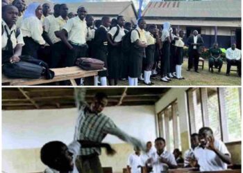 Student Dies After Alleged Teacher Assault at Luwero School, Police Launch Manhunt