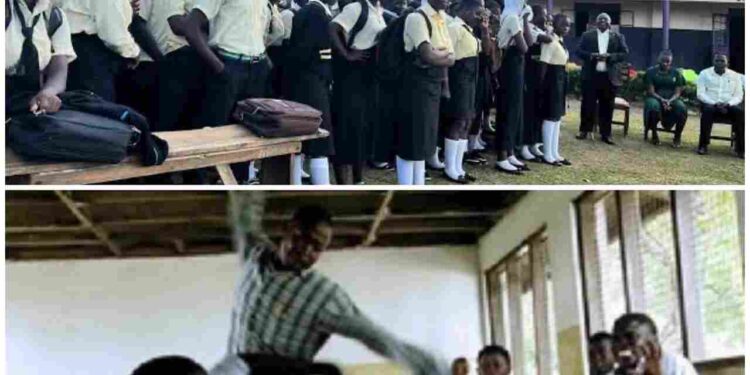 Student Dies After Alleged Teacher Assault at Luwero School, Police Launch Manhunt