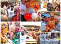 Hanifah Karadi Celebrates Birthday by Donating to Vulnerable Families in Kawempe