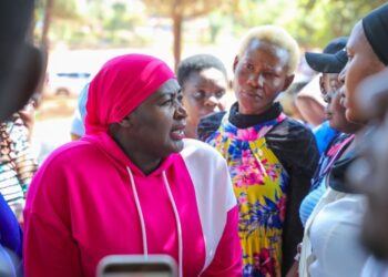ONC’s Namyalo Mobilizes Makindye Residents Ahead Of Upcoming Local Council Polls