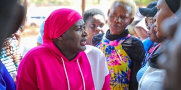 ONC’s Namyalo Mobilizes Makindye Residents Ahead Of Upcoming Local Council Polls