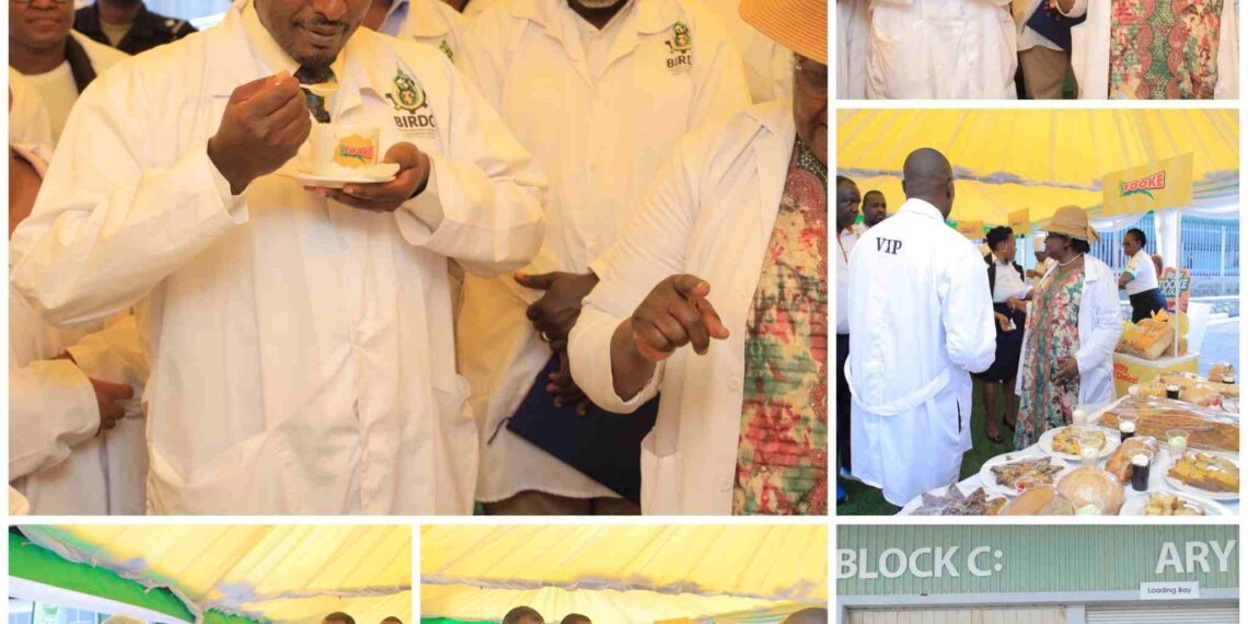 Minister Jonard Asiimwe Says Banana Industrialisation Is Central to Uganda’s $500 Billion Economy Vision