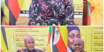 Chief Muzzukulu Rallies Ugandans to Vote Early, Elect Development-Oriented Leaders in LC1 Polls
