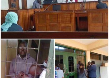 Asiteza Remanded to Luzira as Lawyers Protest ‘Surprise’ Arraignment