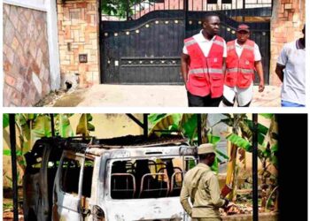 Two Children Killed, Three Injured in Early-Morning Family Attack in Ggaba