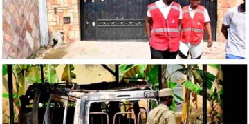 Two Children Killed, Three Injured in Early-Morning Family Attack in Ggaba